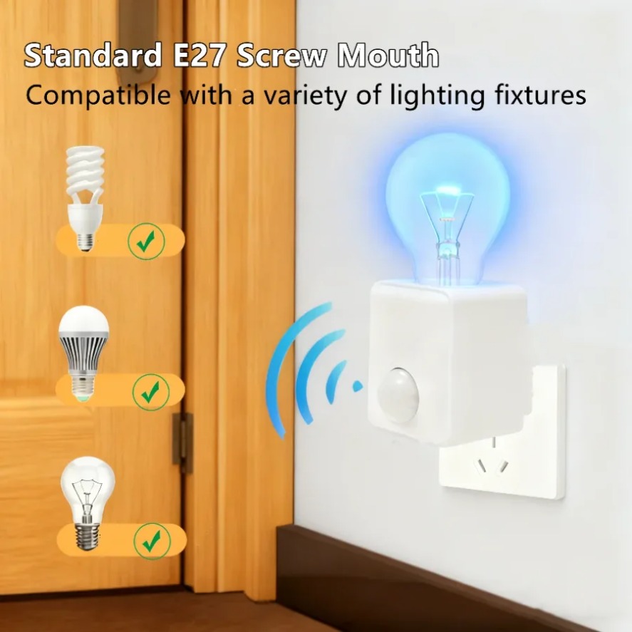 E27 PIR Motion Sensor Led Swit - Pir Motion Sensor review and price