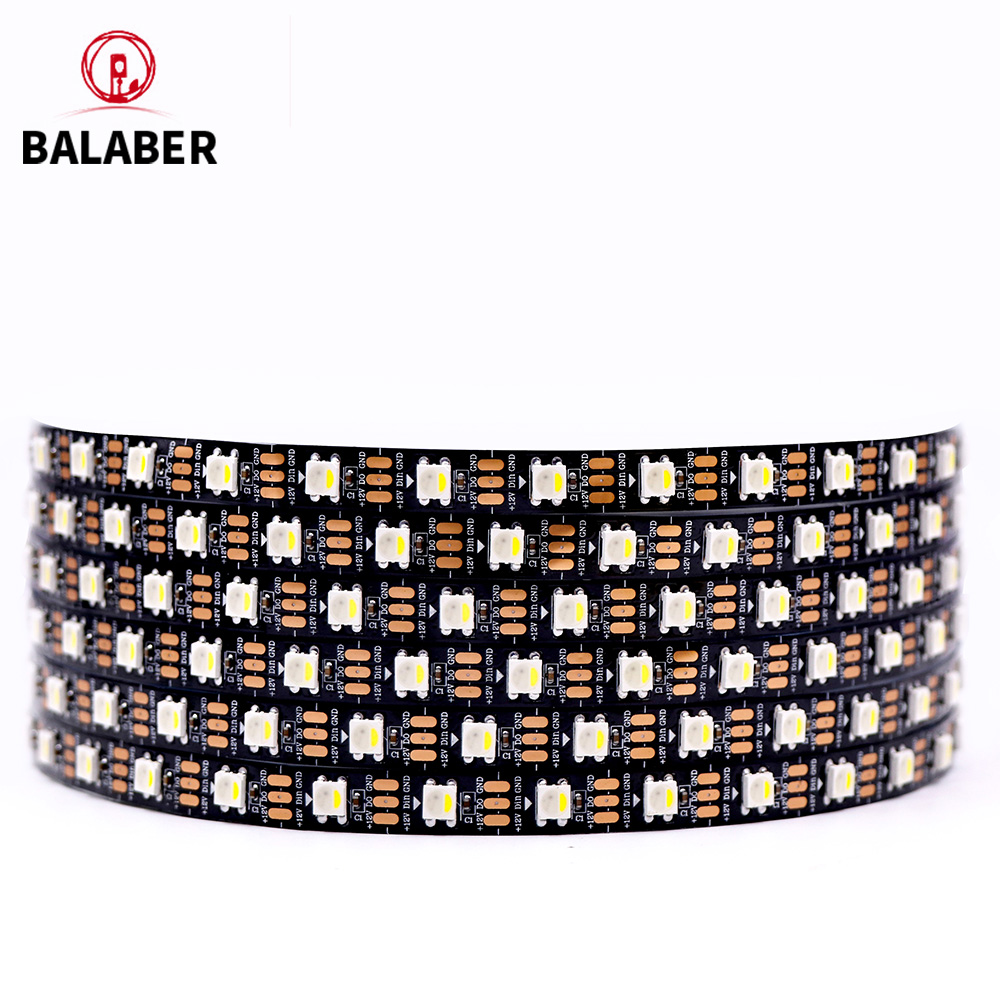 5V SK6812 RGBW Led Strip Light - Ws2812B Strip 5V review and price