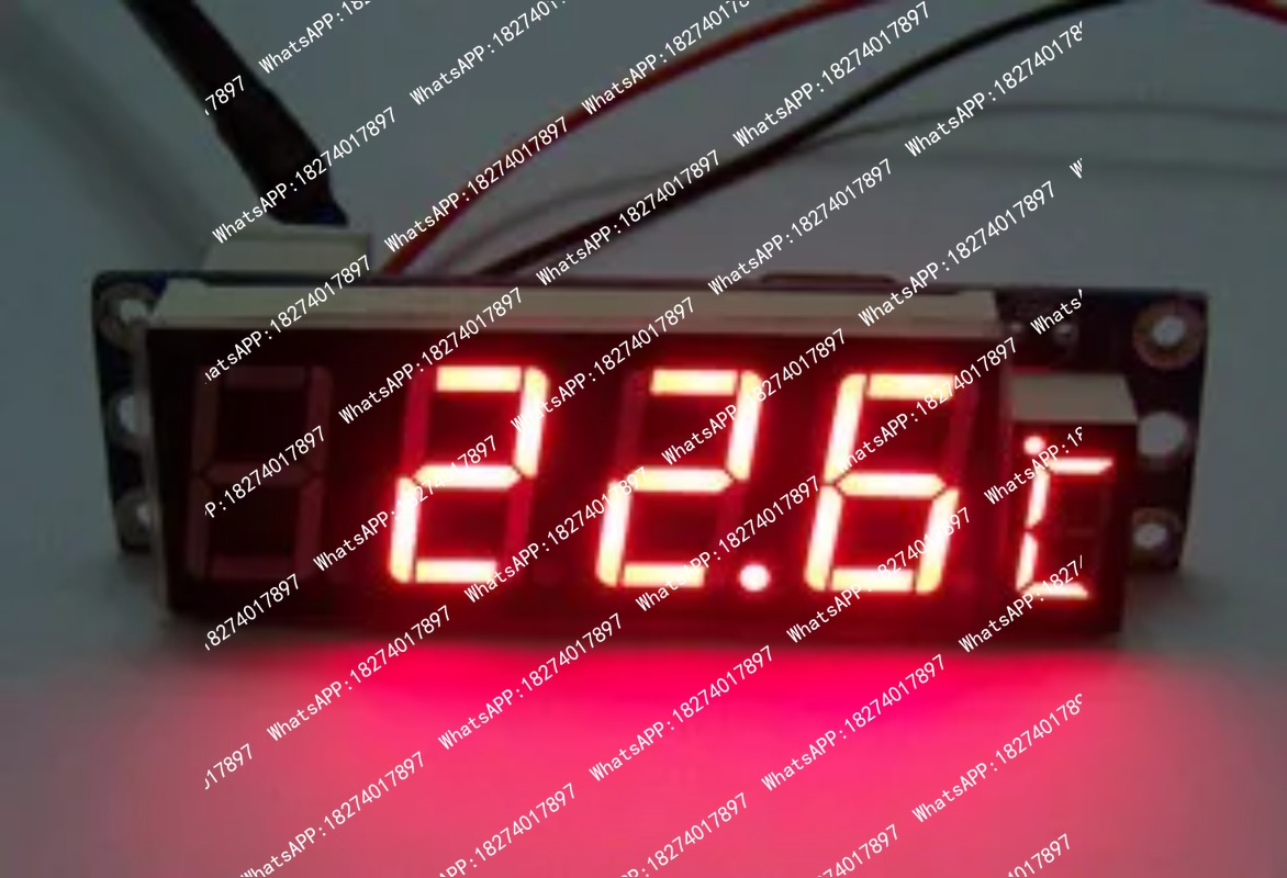 DS18B20 Digital Thermometer Mo - Ds18B20 review and price