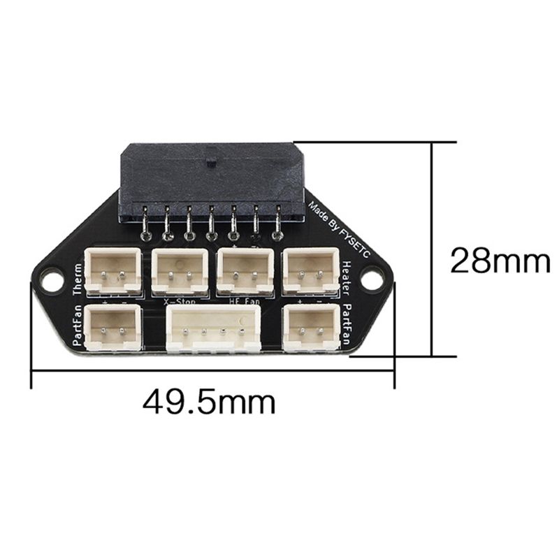 T69C! 3D Printer Parts VORON V - Neopixel review and price