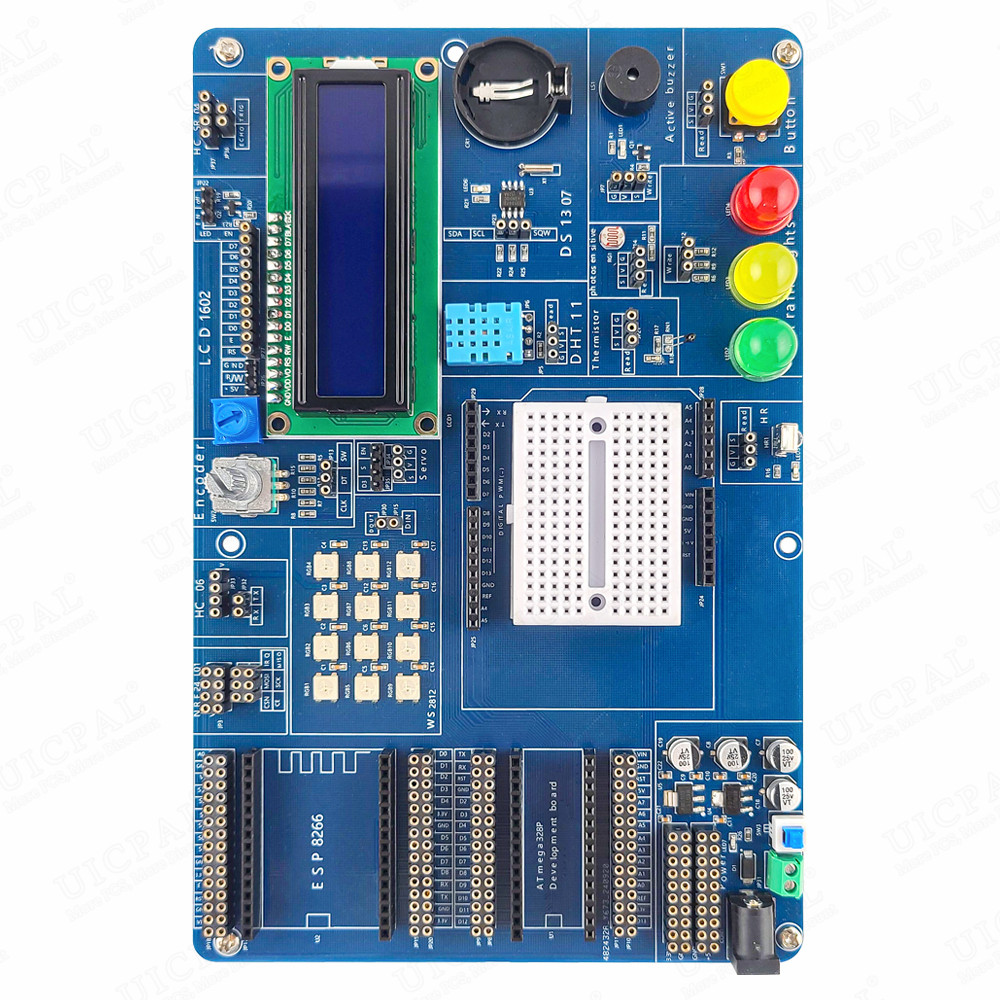 ESP8266 ATmega328P IOT Develop - Dht11 review and price