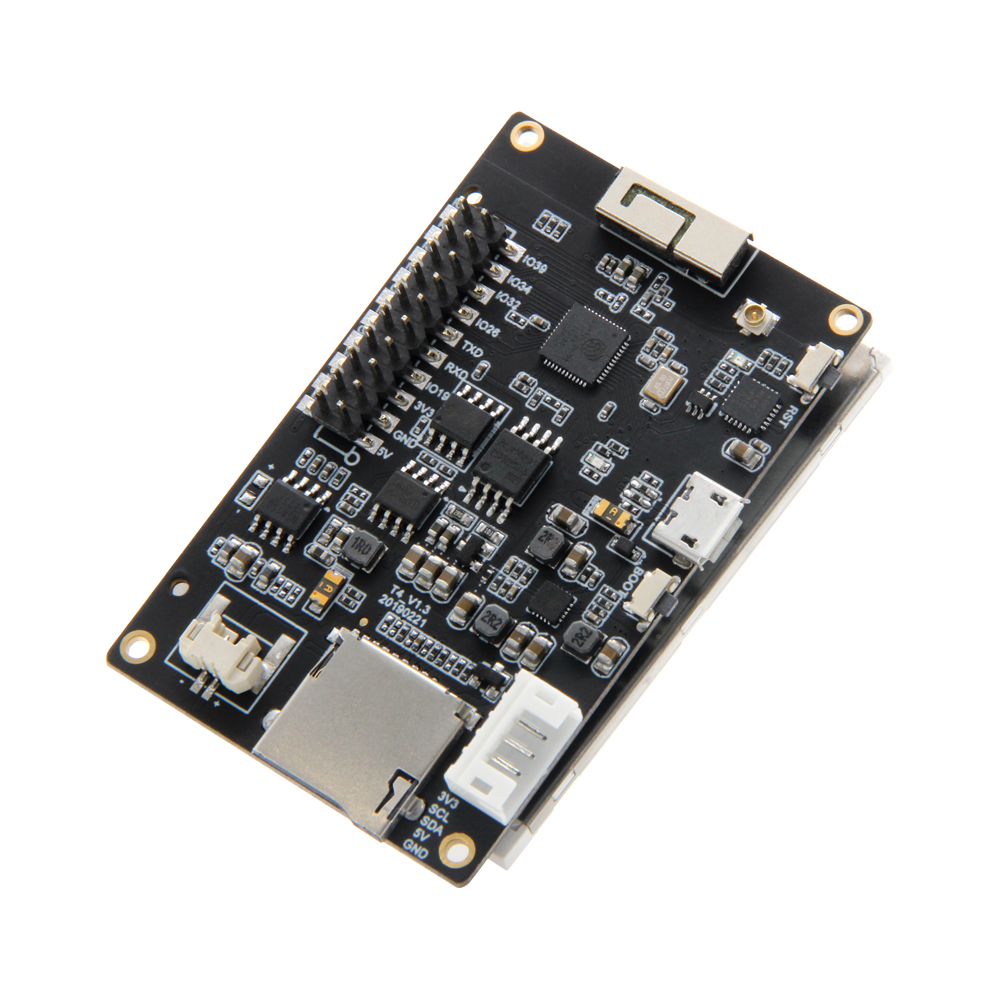 T4 V1.3 Development Board with - Ili9341 review and price