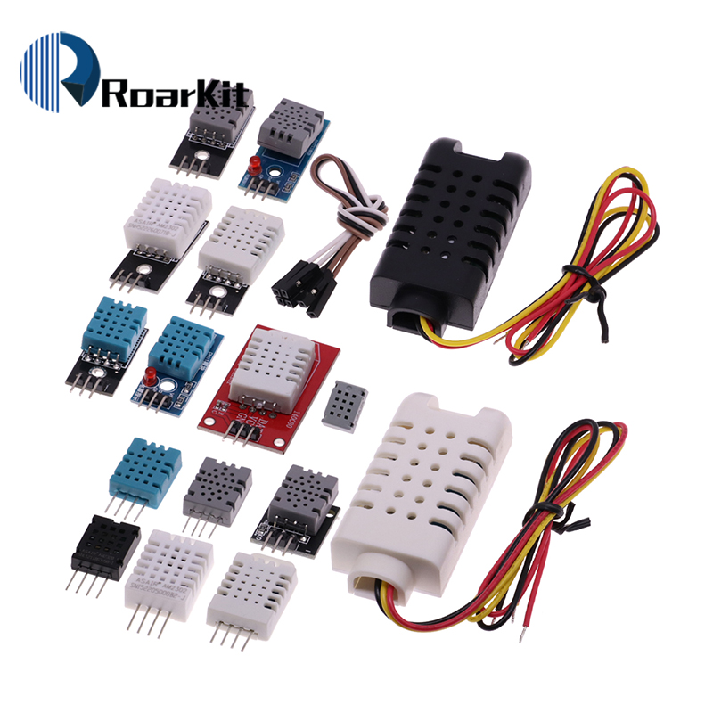 Digital Temperature and Relati - Dht11 review and price