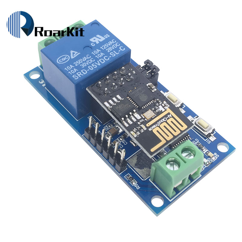 5V ESP-01 ESP8266 1 Channel Wi - Lora Rfm95 review and price