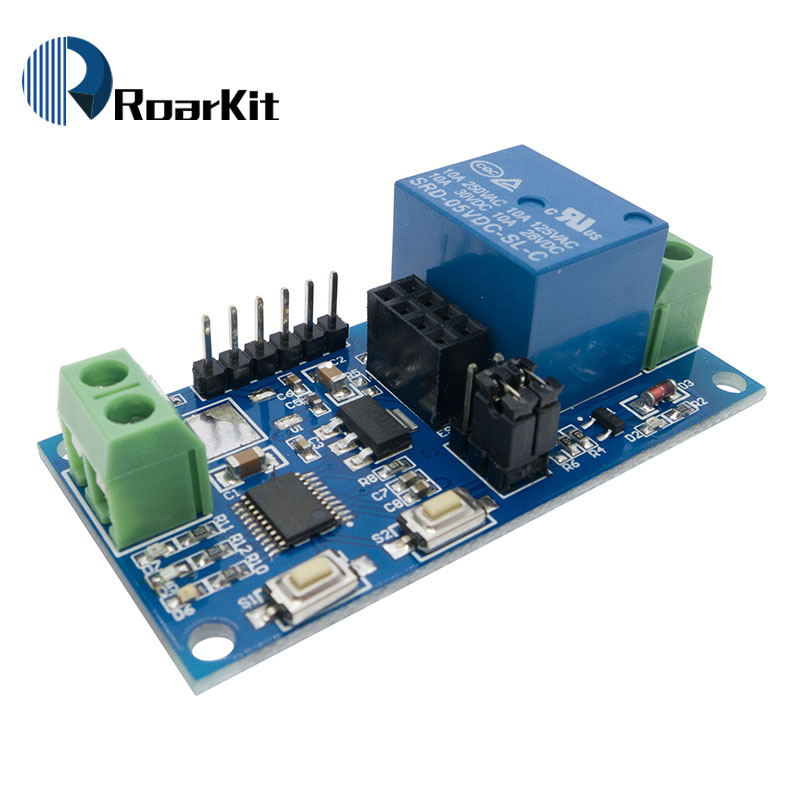 5V ESP-01 ESP8266 1 Channel Wi - Lora Rfm95 review and price