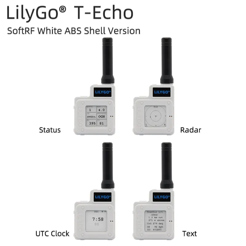 LILYGO TTGO T-Echo NRF52840 Lo - Bme280 review and price