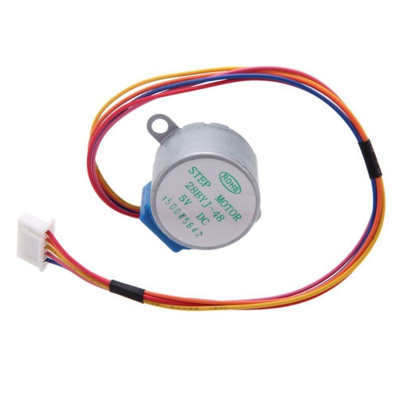 A49T 5 Set 28BYJ-48 ULN2003 5V - Stepper Motor 28Byj review and price
