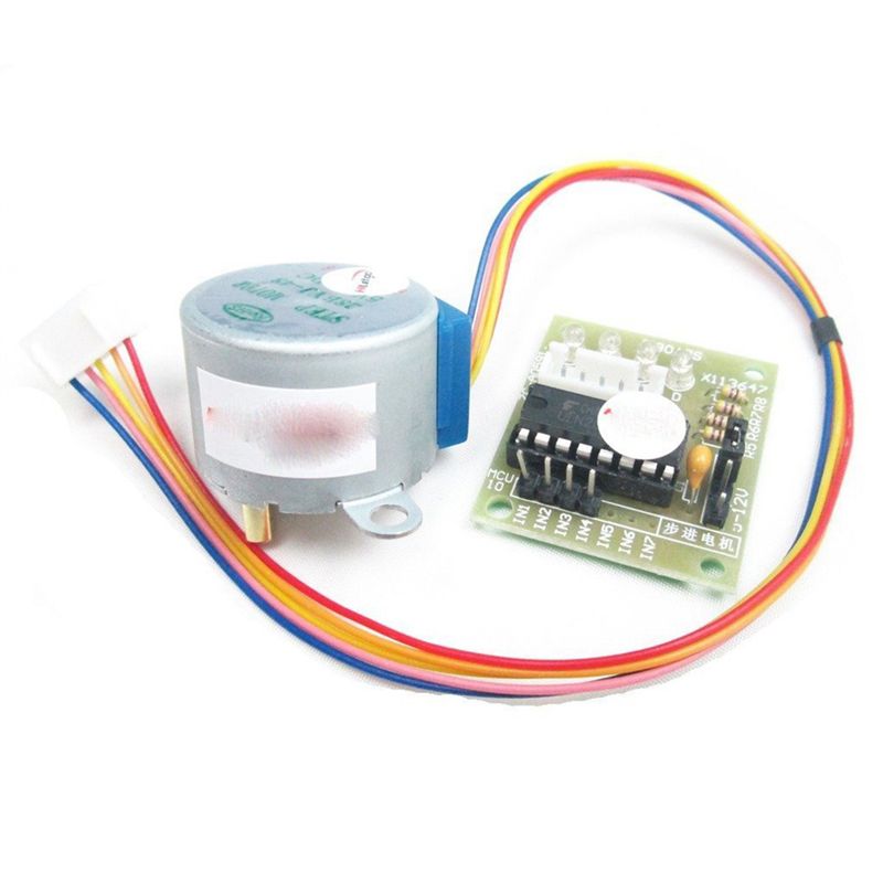 A49T 5 Set 28BYJ-48 ULN2003 5V - Stepper Motor 28Byj review and price