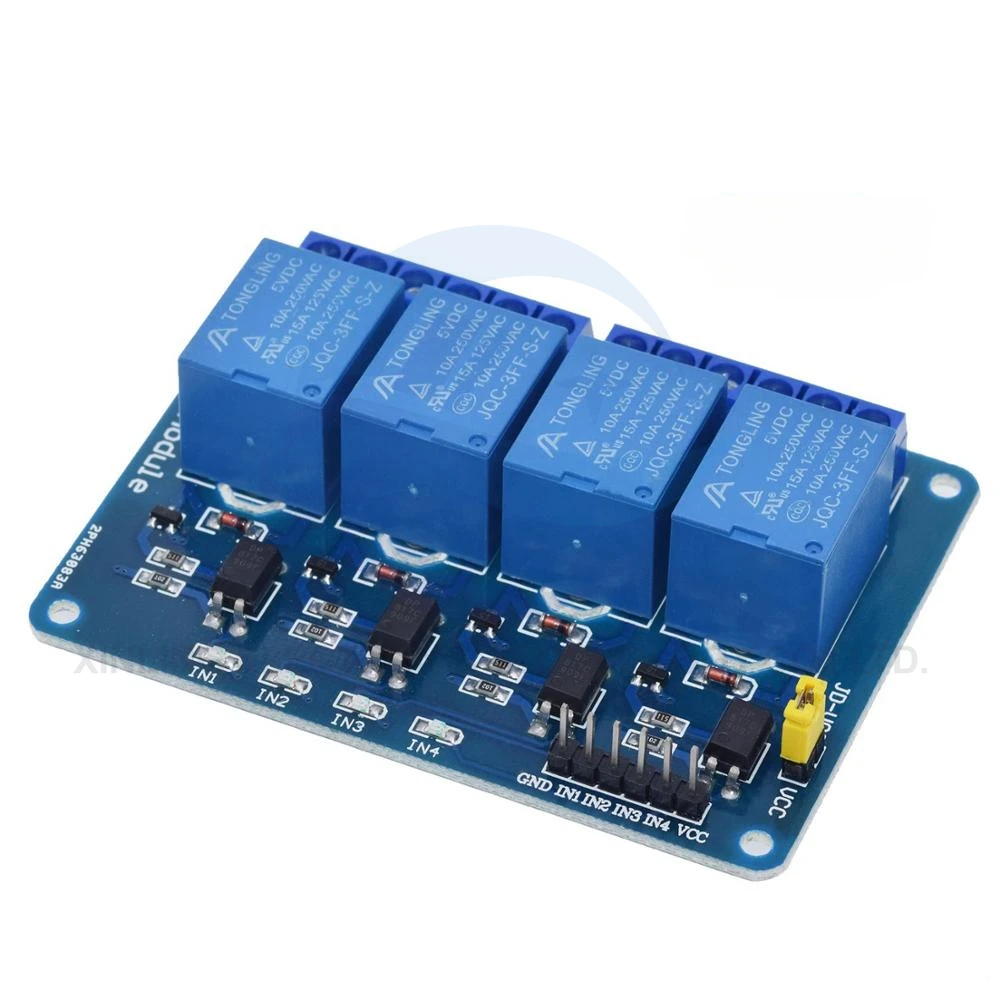 5/12V 1/2/4/6/8 Channel Relay  - Relay Module 1 Channel review and price