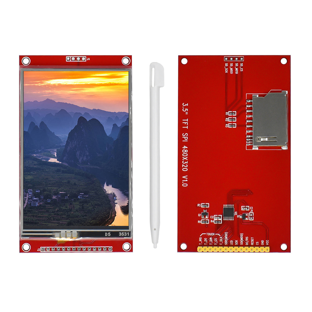 3.5 inch TFT LCD Module with T - Tft Display 2.4 review and price