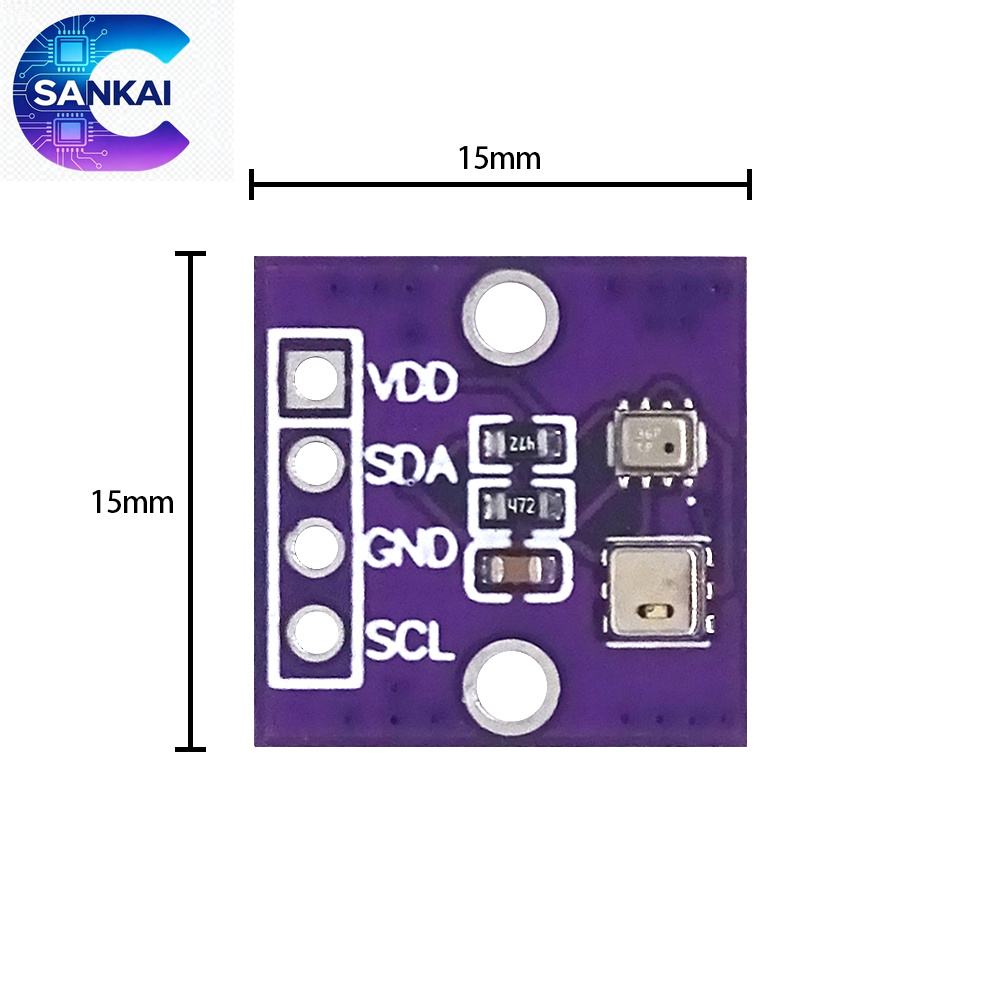 5Pcs AHT20+BMP280 3-in-1 Temp/ - Bme280 review and price