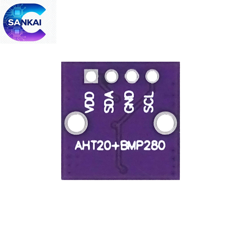 5Pcs AHT20+BMP280 3-in-1 Temp/ - Bme280 review and price