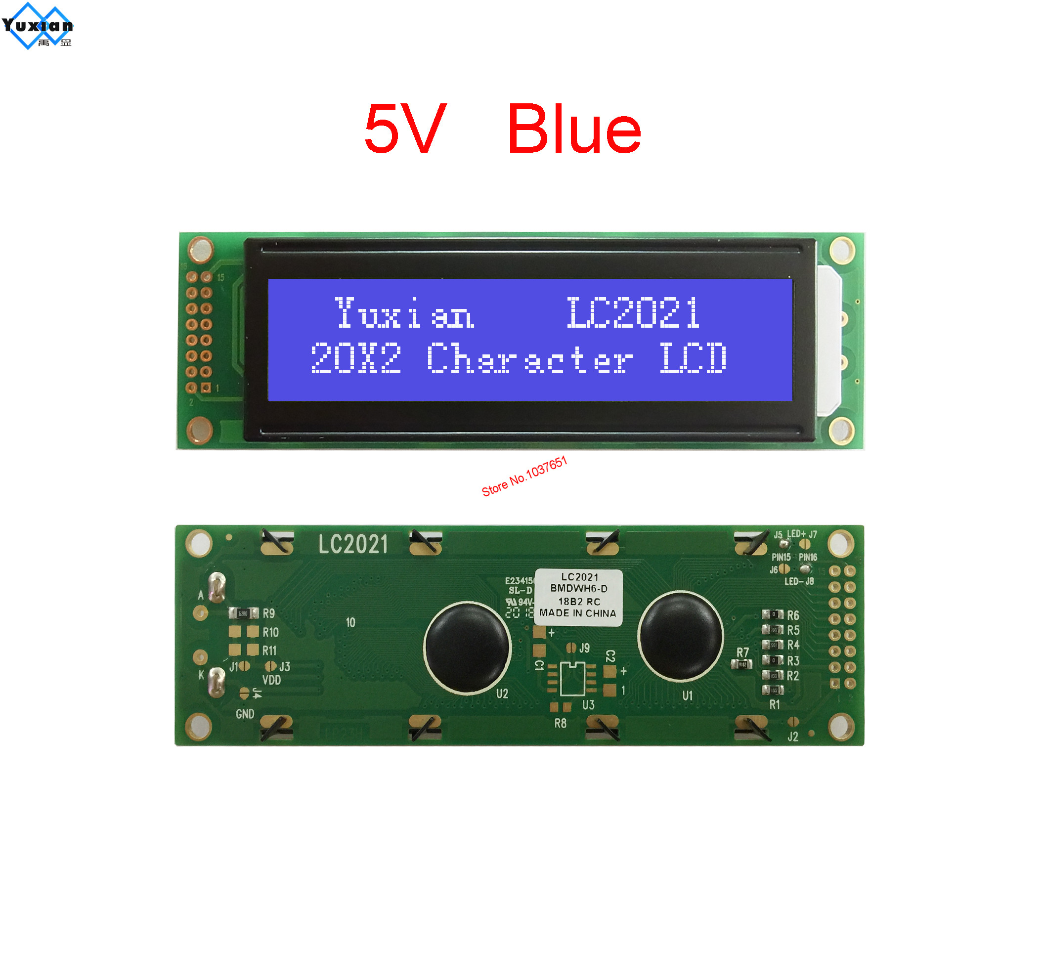 LCD Display Module 20X2 2002 L - Lcd 1602 review and price
