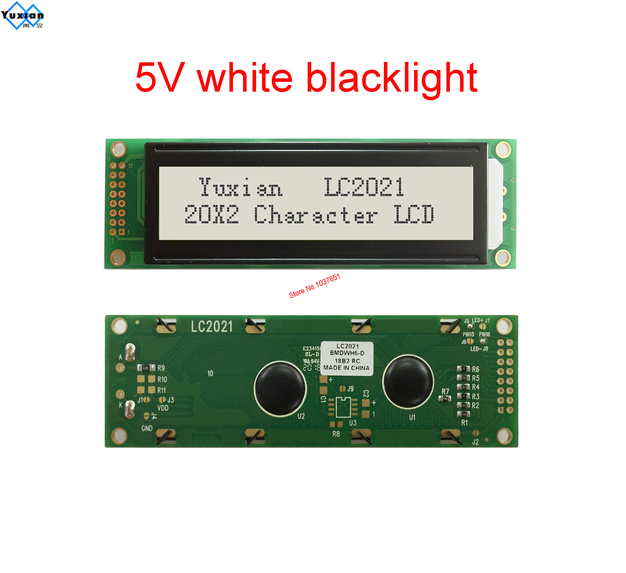 LCD Display Module 20X2 2002 L - Lcd 1602 review and price