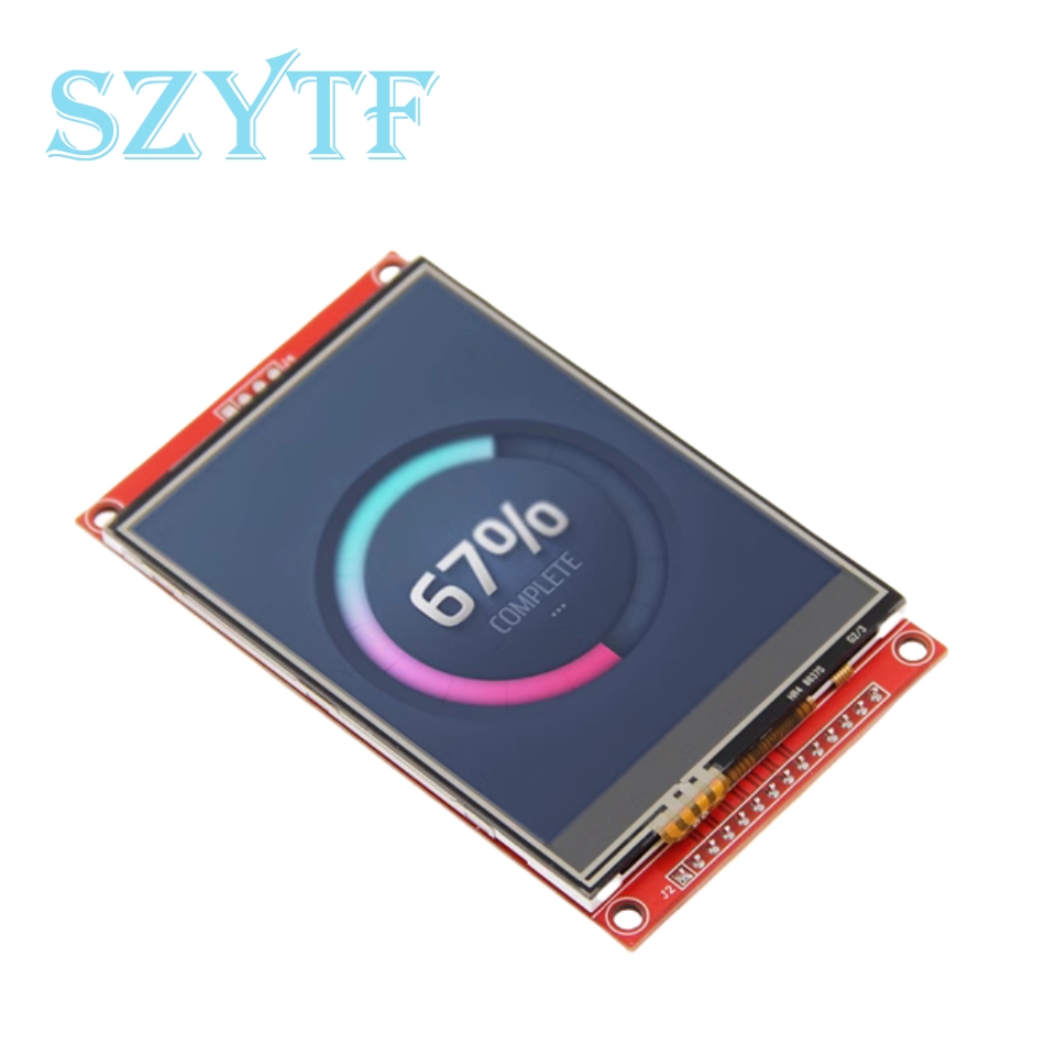 3.2 Inch SPI Serial Port LCD S - Ili9341 review and price