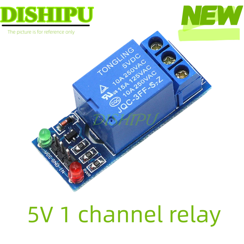 DC 5V 12V 24V 1 2 4 6 8 Channe - Relay Module 4 Channel review and price