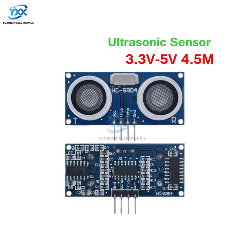 Ultrasonic Sensor HC-SR04 HCSR - Ultrasonic Sensor Hc-Sr04 review and price