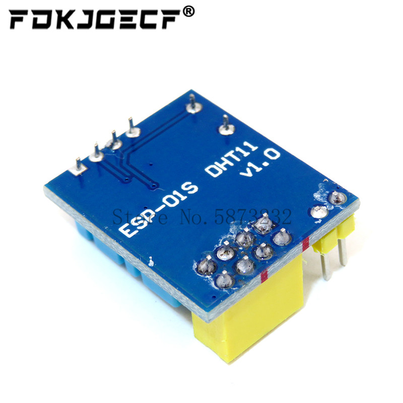 ESP8266 ESP-01 ESP-01S DHT11 D - Dht22 review and price