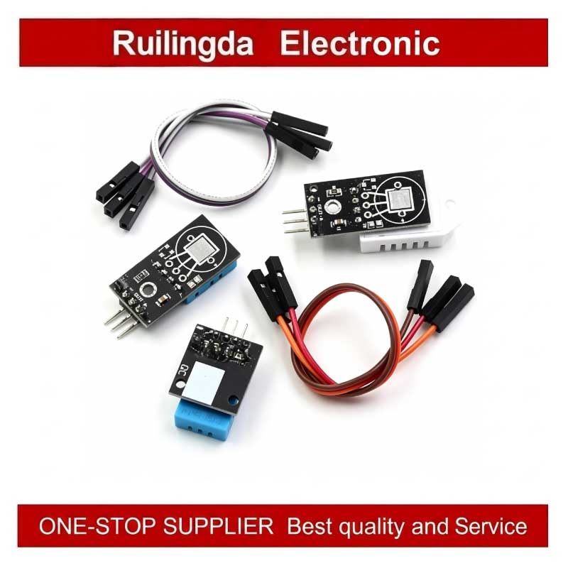 DHT11 Humidity Module DHT22 Te - Dht22 review and price