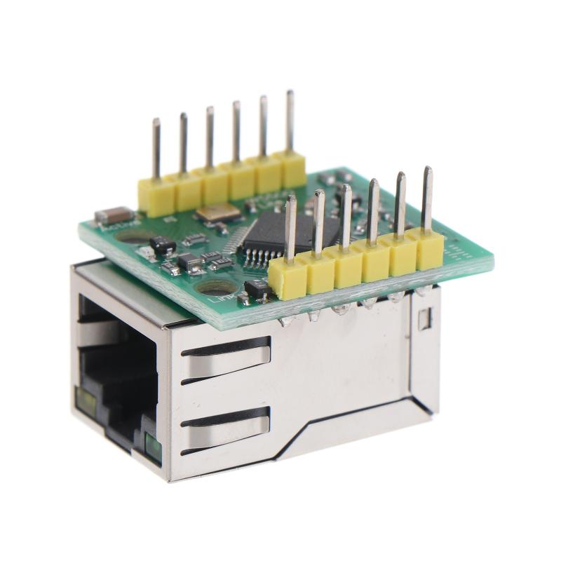 USR-ES1 W5500 Chip SPI to LAN  - Ethernet W5500 review and price