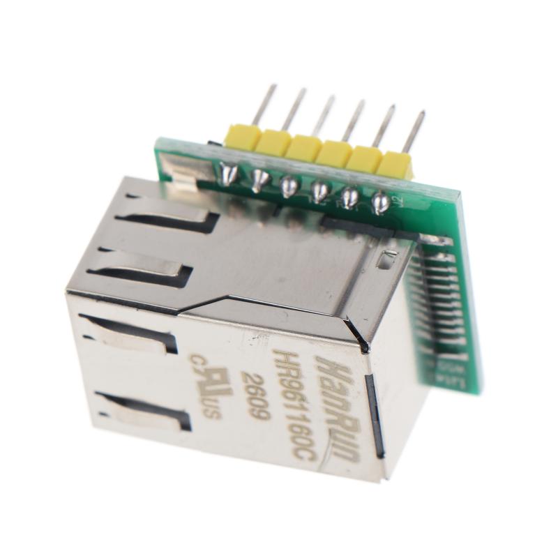 USR-ES1 W5500 Chip SPI to LAN  - Ethernet W5500 review and price
