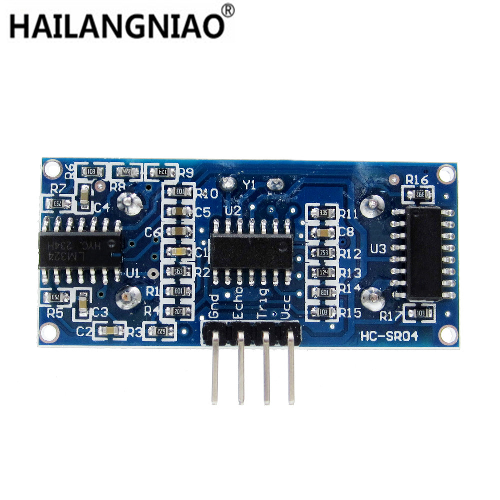 1lot=5pcs HC-SR04 Ultrasonic S - Ultrasonic Sensor Hc-Sr04 review and price