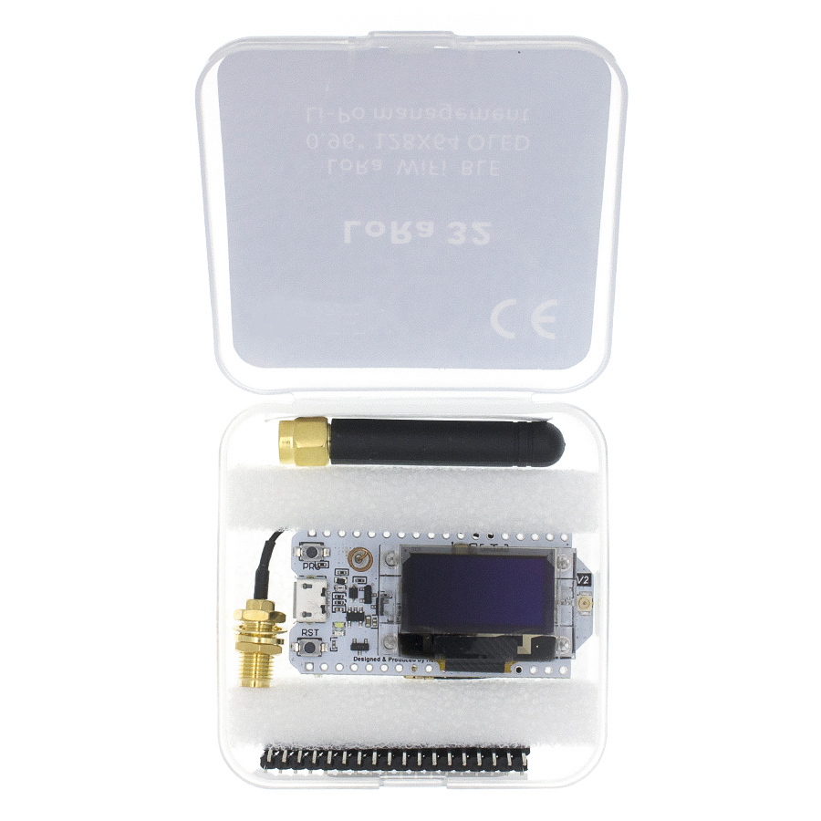 SX1276 SX1278 ESP32 LoRa 868MH - Lora Rfm95 review and price