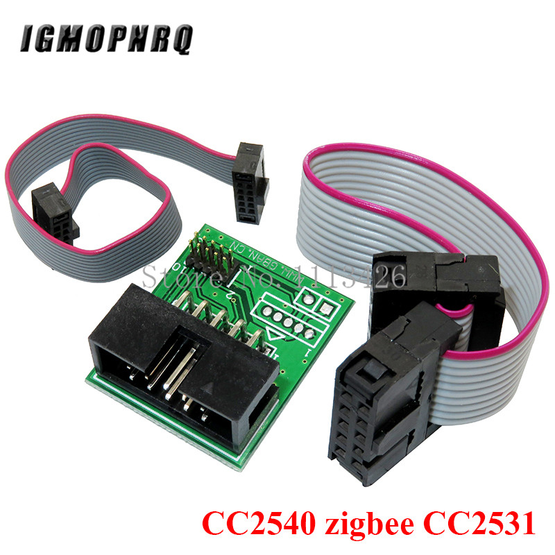 Zigbee Emulator CC2531 CC-Debu - Zigbee Cc2531 review and price