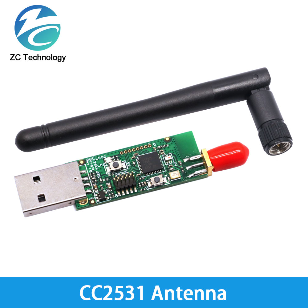 Wireless Zigbee CC2531 CC2540  - Zigbee Cc2531 review and price