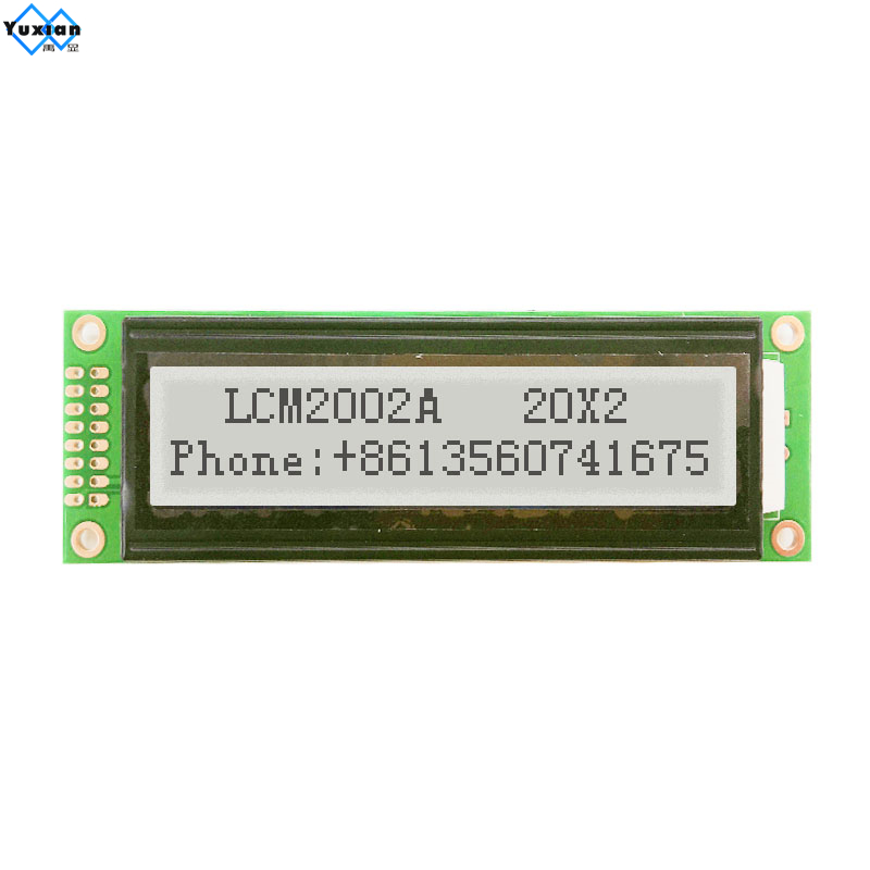 20X2 LCD Display Module I2C 20 - Lcd 1602 review and price