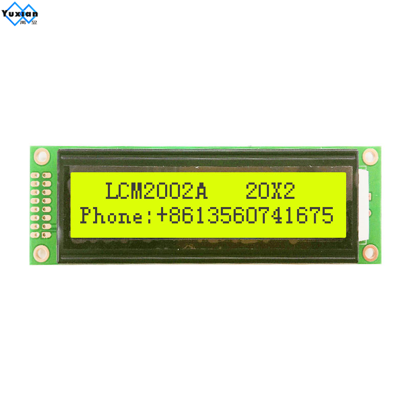 20X2 LCD Display Module I2C 20 - Lcd 1602 review and price