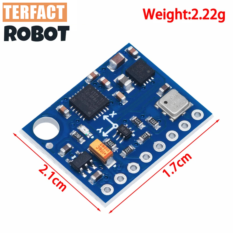 1~5PCS GY-87 10DOF Module MPU6 - Mpu6050 review and price
