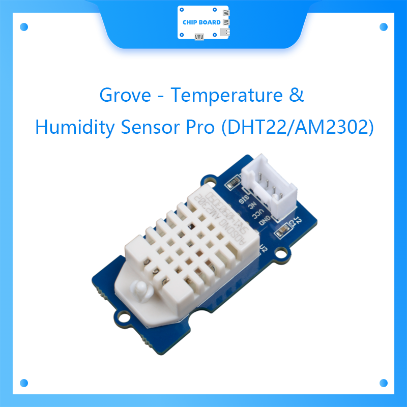 Grove - Temperature & Humidity - Dht22 review and price