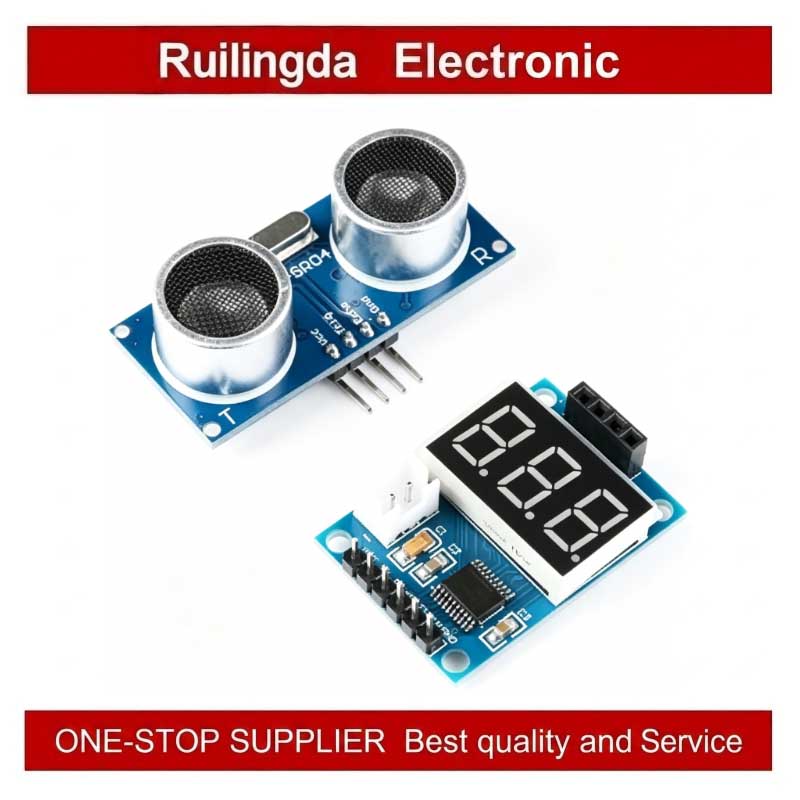 HC-SR04 Ultrasonic Distance Me - Ultrasonic Sensor Hc-Sr04 review and price