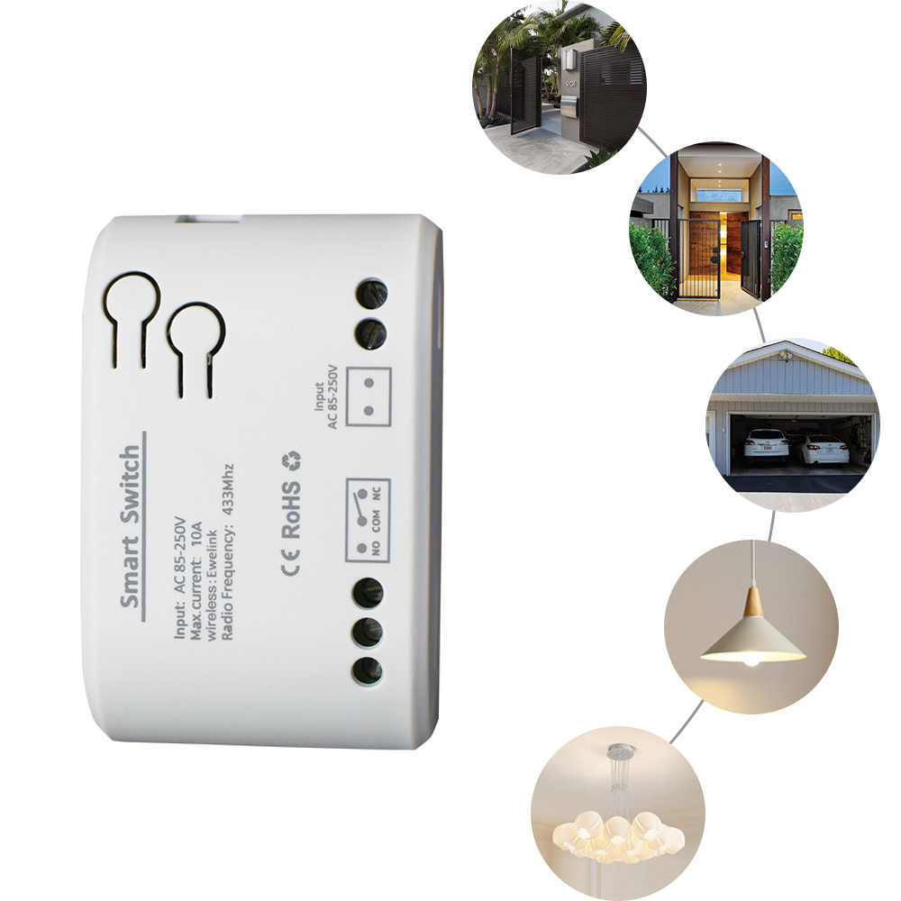 EWelink WiFi Smart Garage Door - Ir Remote Module review and price