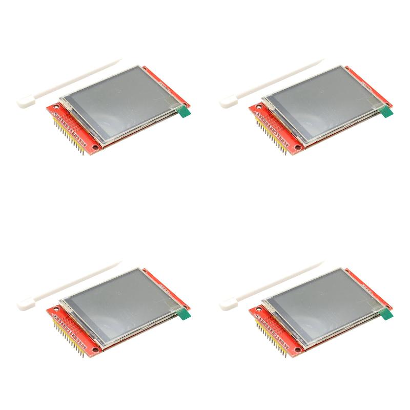 4pack X((2.8 Inch SPI TFT LCD  - Ili9341 review and price