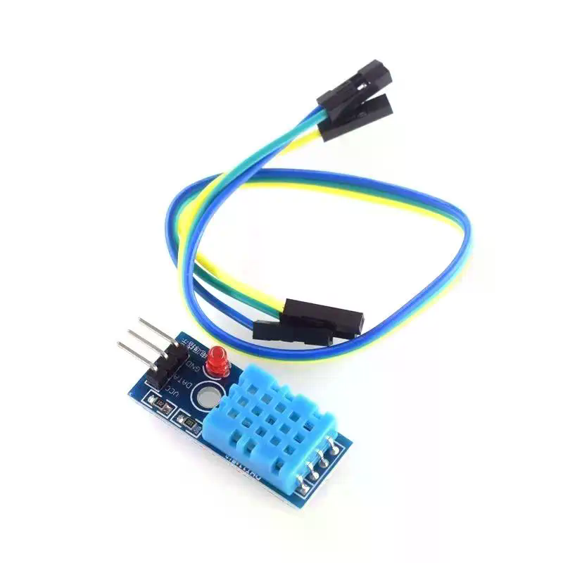 DHT11 Temperature Humidity Sen - Dht11 review and price