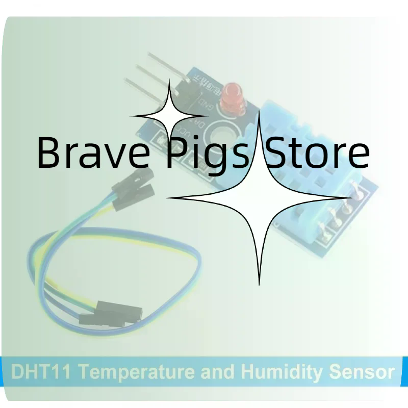 DHT11 Temperature Humidity Sen - Dht11 review and price