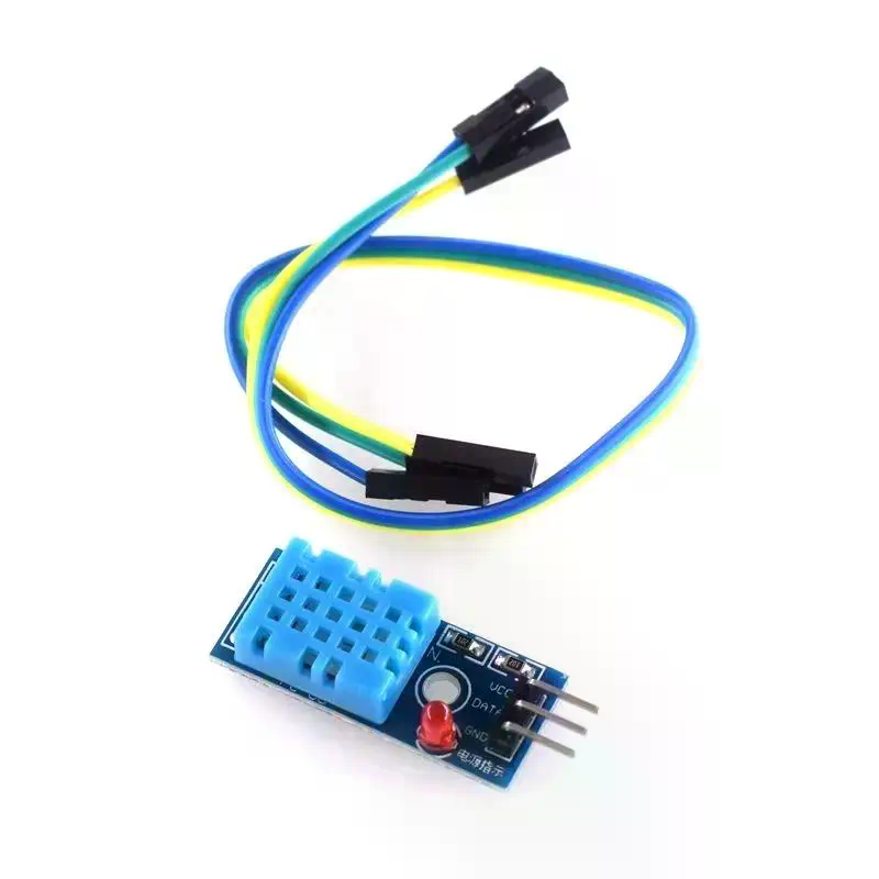 DHT11 Temperature Humidity Sen - Dht11 review and price
