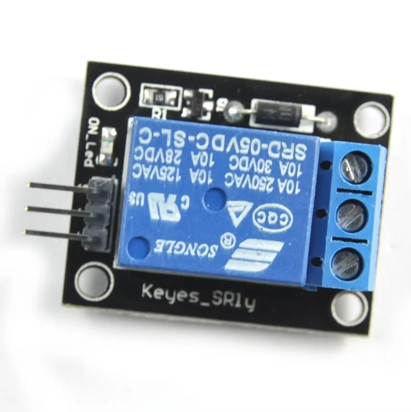 5PCS 1 Channel 5V Relay Module - Relay Module 1 Channel review and price