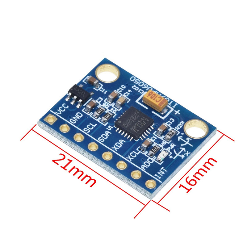 GY-521 MPU-6050 MPU6050 Module - Mpu6050 review and price