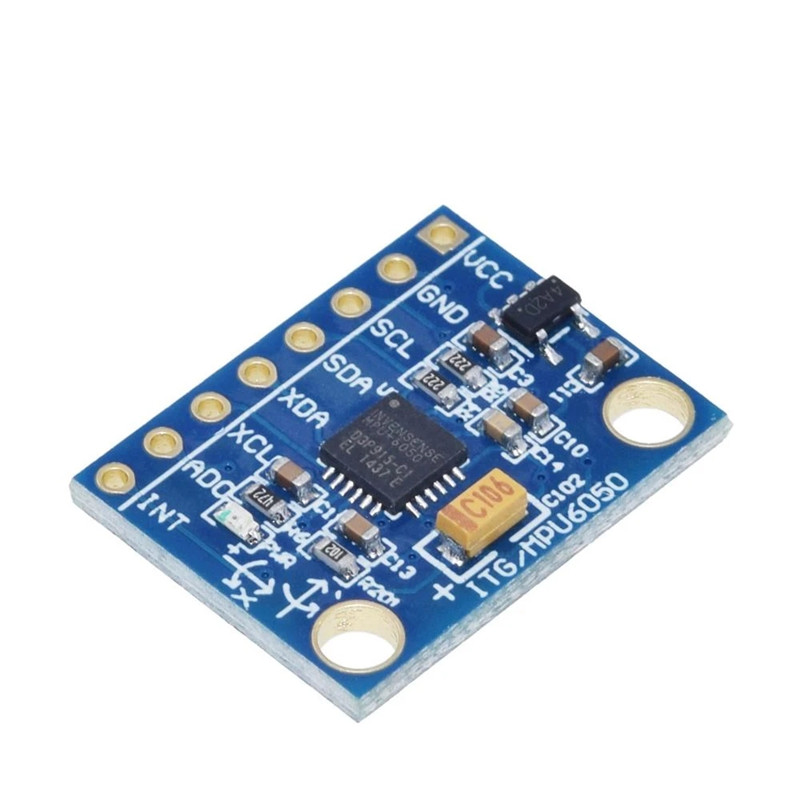 GY-521 MPU-6050 MPU6050 Module - Mpu6050 review and price