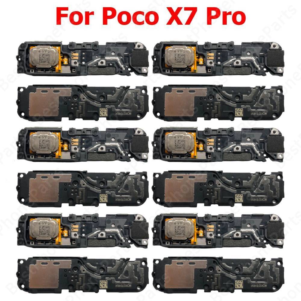 Loudspeaker For Xiaomi Poco X7 - Buzzer Module review and price