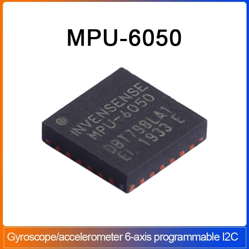 1/5/20pcs MPU-6050 QFN-24 MPU6 - Mpu6050 review and price