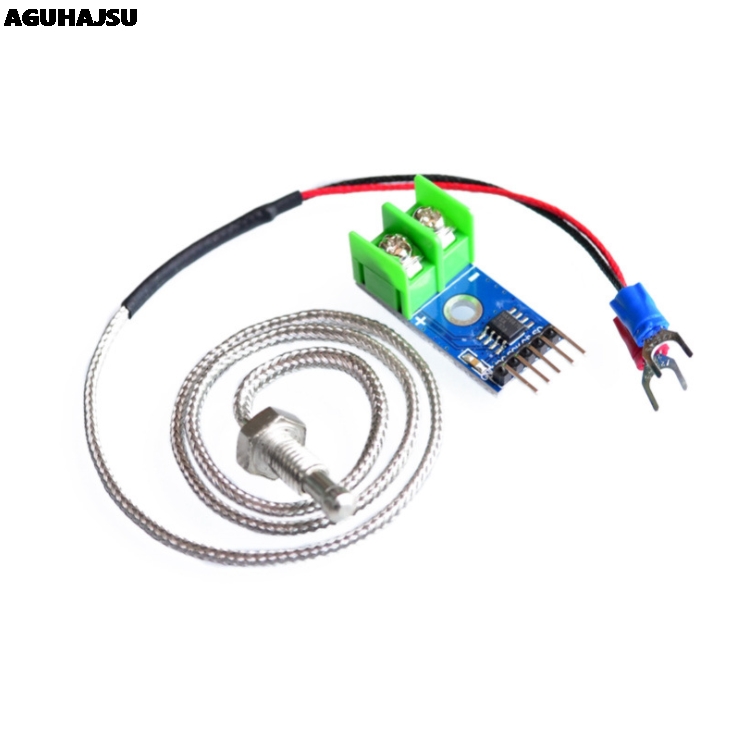 MAX6675 Module + K Type Thermo - Thermocouple Module K Type review and price