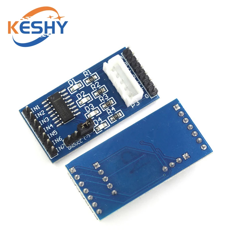5V 4-Phase 28BYJ-48 DC Gear St - Stepper Motor 28Byj review and price