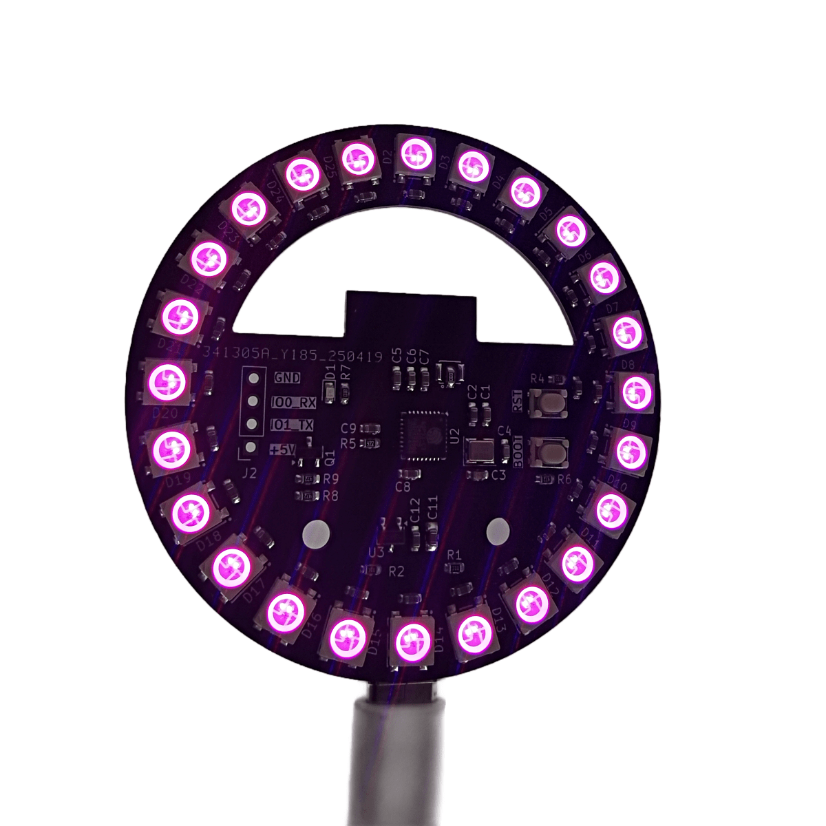 WLED ESP32-C3 Development Boar - Ws2812B review and price