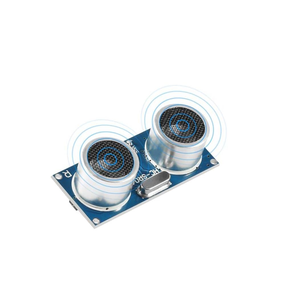 XZG Ultrasonic sensor HC-SR04  - Ultrasonic Sensor Hc-Sr04 review and price