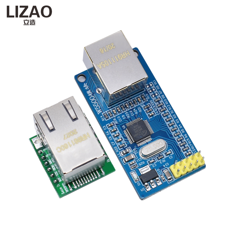 LIZAO W5500 Ethernet Network M - Ethernet W5500 review and price