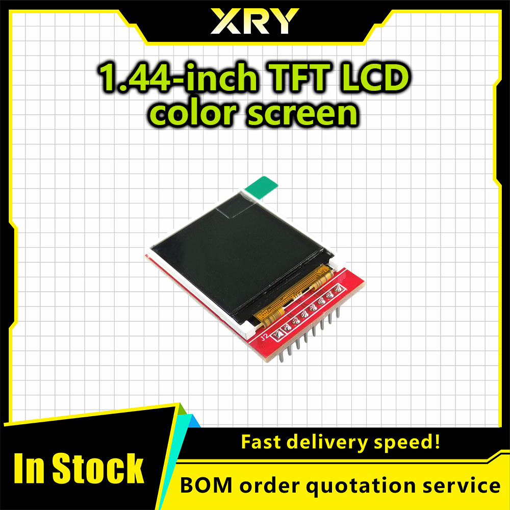 XRY 1/2PCS 5V 3.3V 1.44 inch T - Tft Display 2.4 review and price